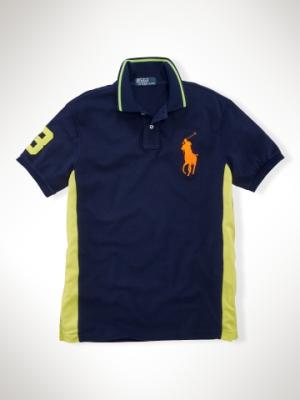 wholesale Men polo shirts No. 1330